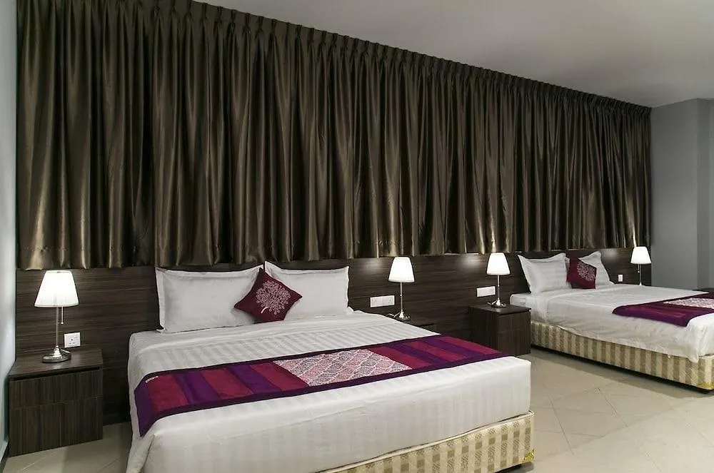 Lavana Hotel, Chinatown Куала-Лумпур Отель