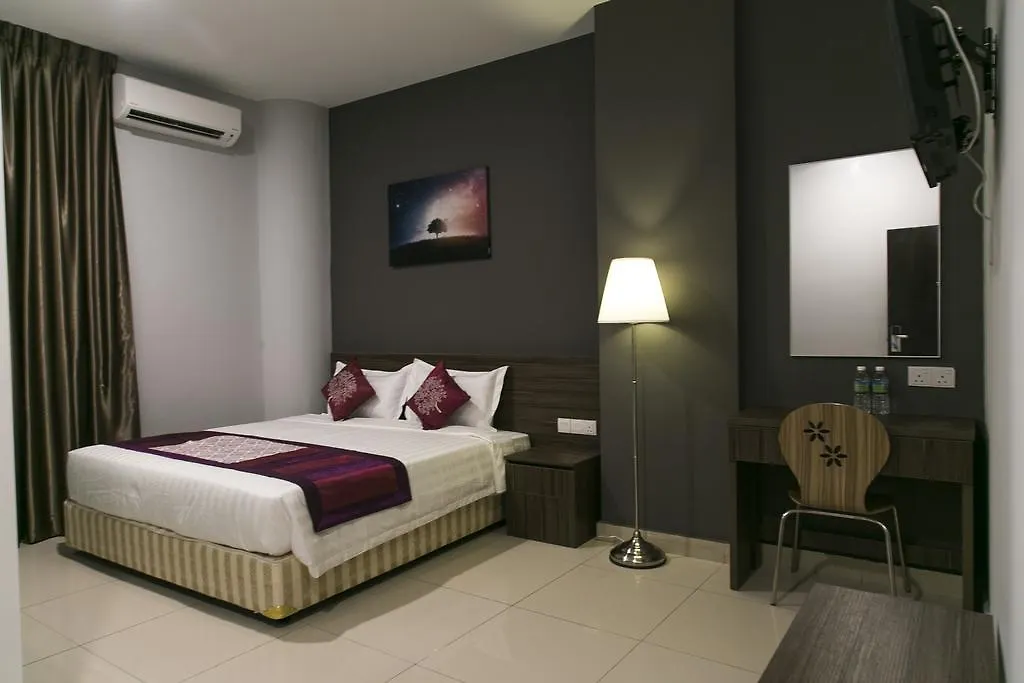 Lavana Hotel, Chinatown Куала-Лумпур