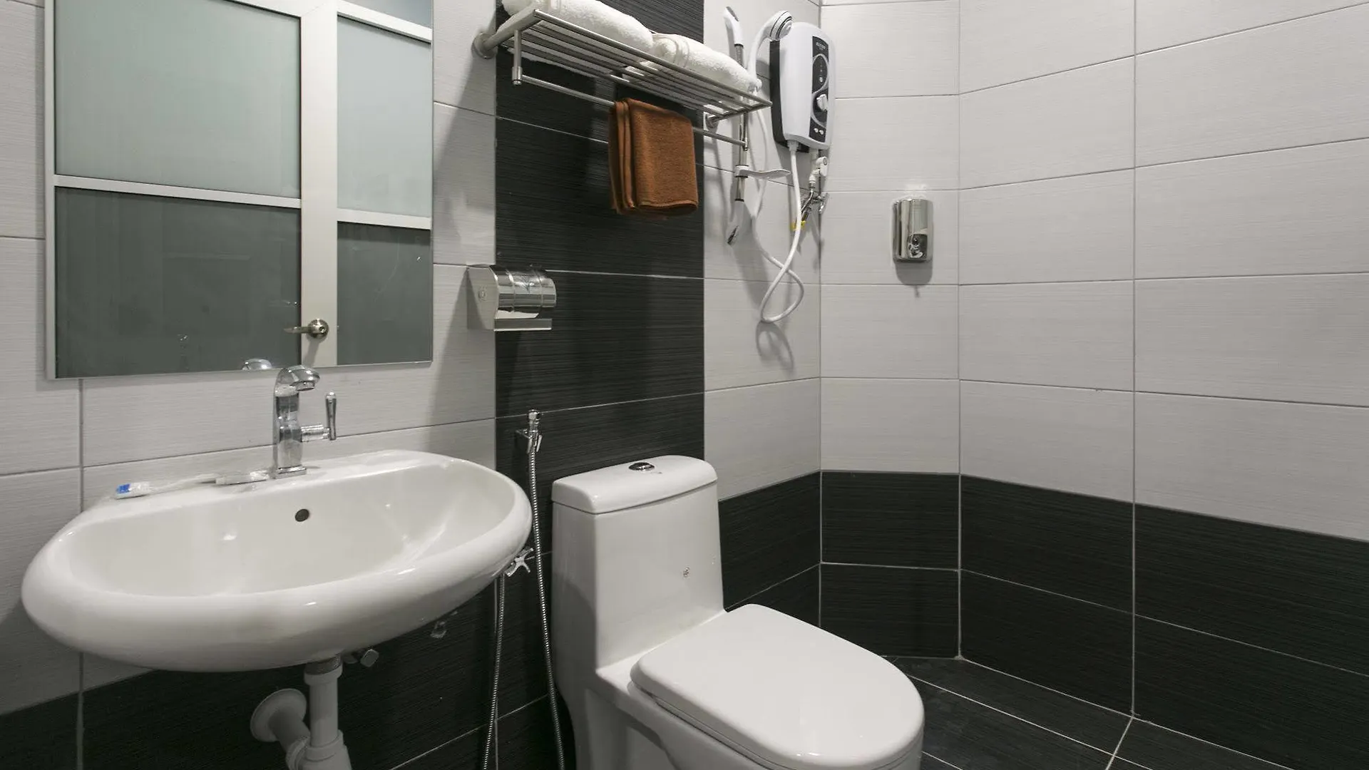 Отель Lavana Hotel, Chinatown Куала-Лумпур