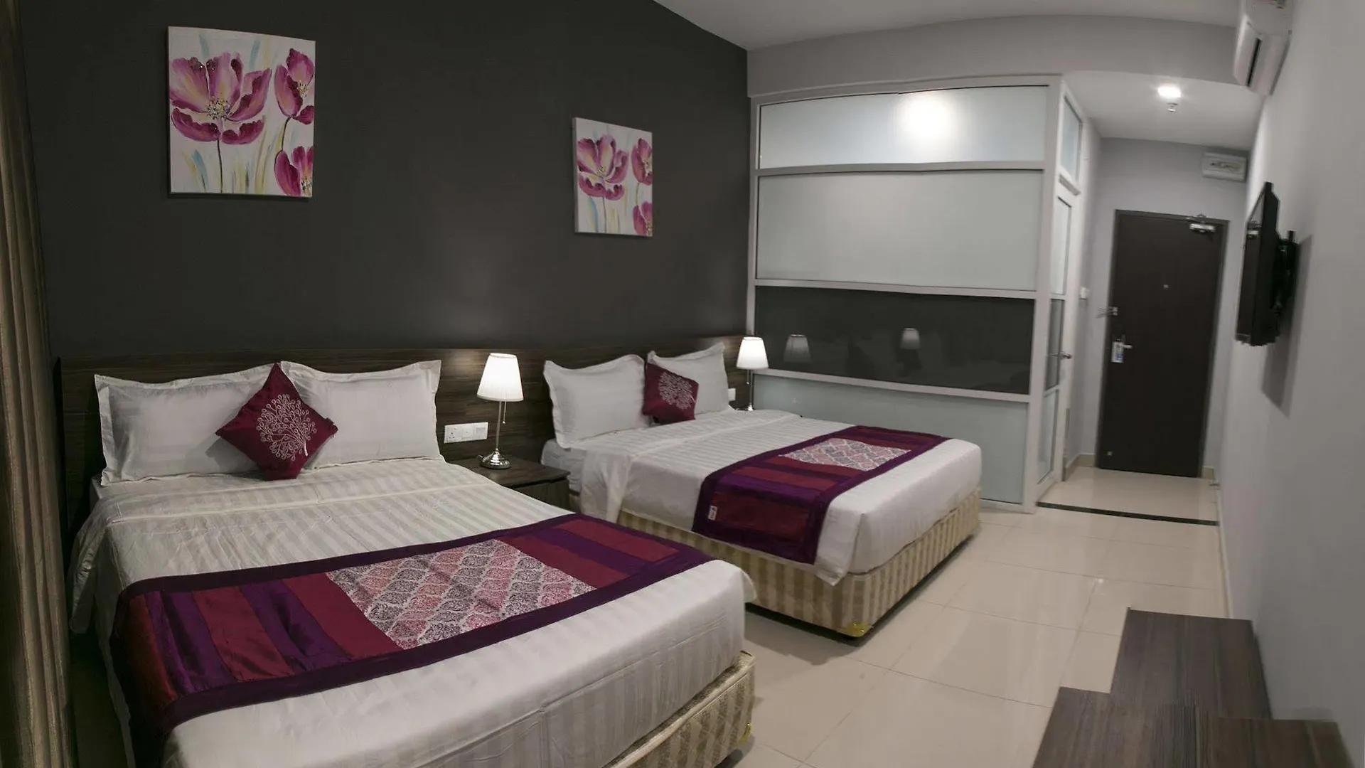 Lavana Hotel, Chinatown Куала-Лумпур Малайзия