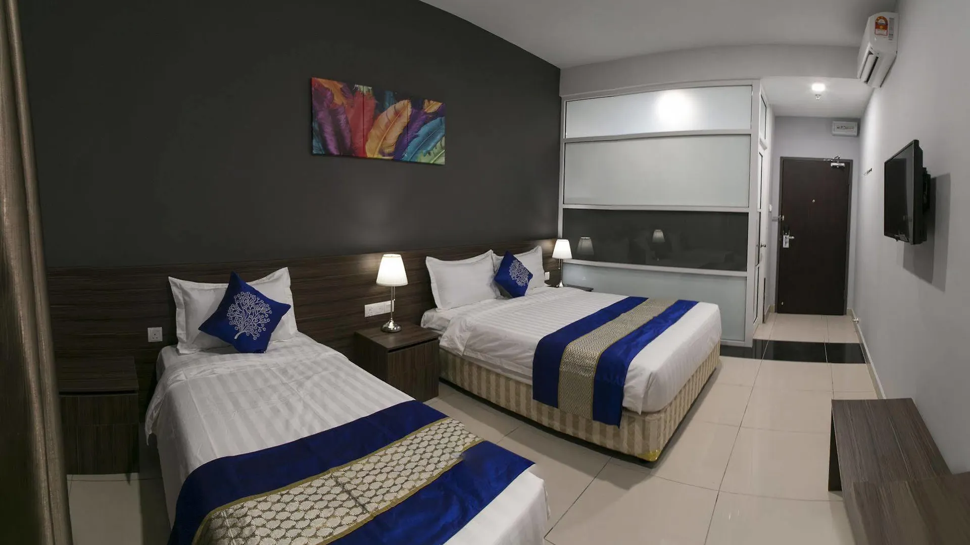 Отель Lavana Hotel, Chinatown Куала-Лумпур