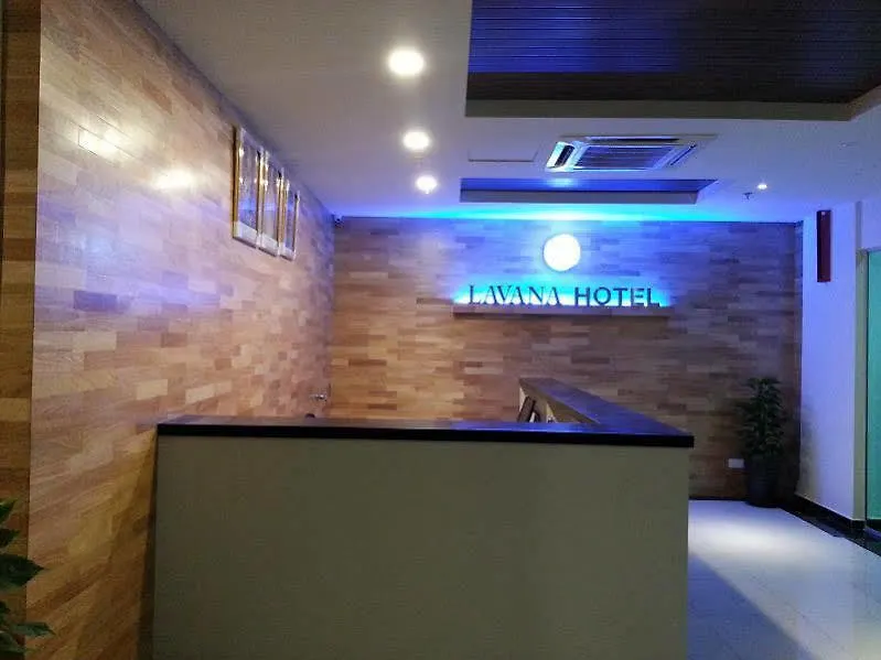 Lavana Hotel, Chinatown Куала-Лумпур Отель