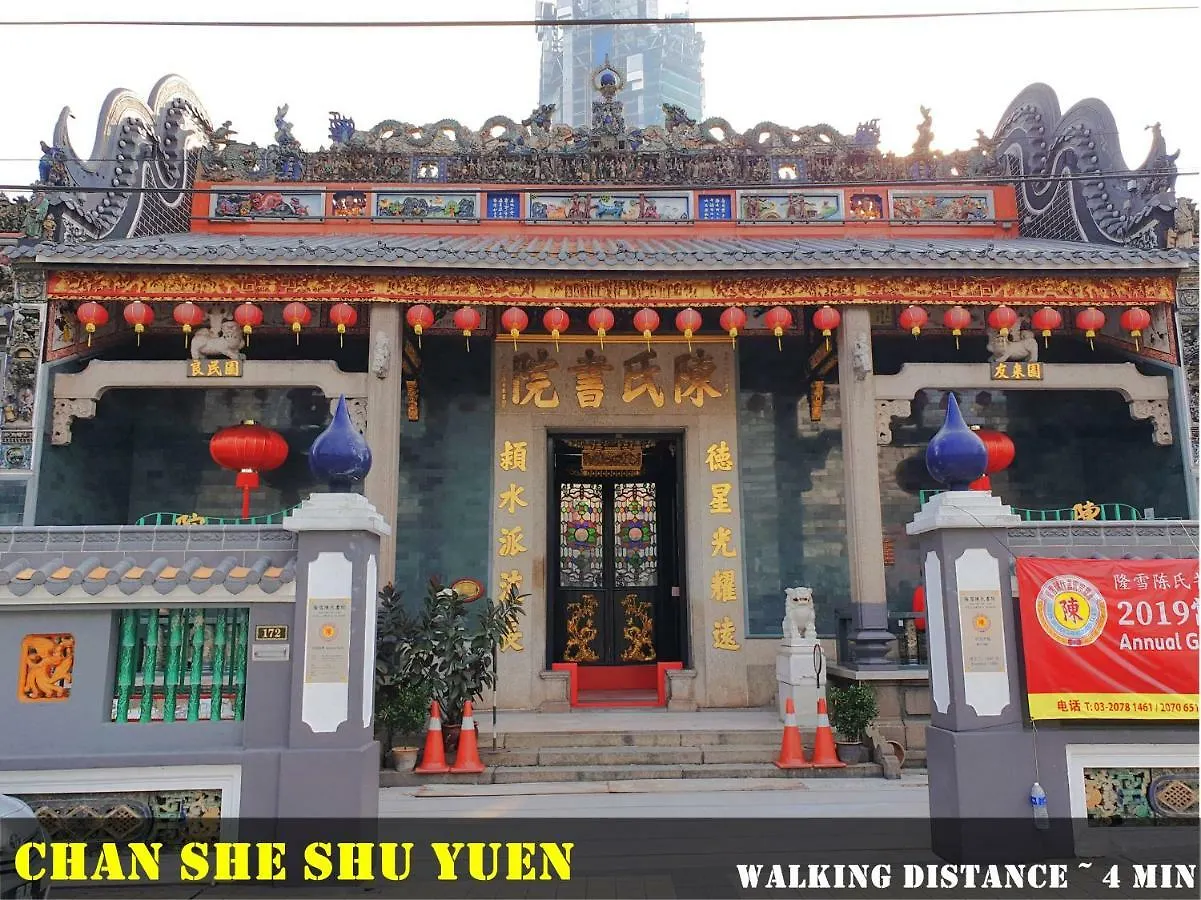 Lavana Hotel, Chinatown Куала-Лумпур Отель