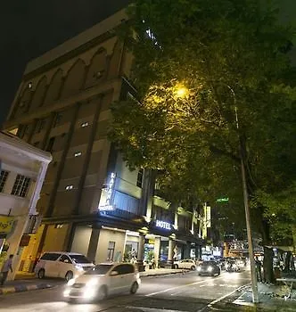Lavana Hotel, Chinatown Kuala Lumpur 2*,  Malásia
