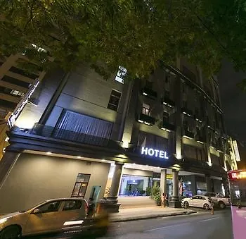 Lavana Hotel, Chinatown Kuala Lumpur Malásia