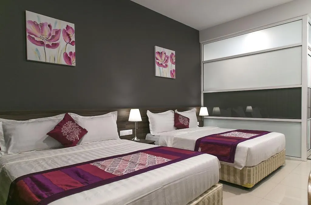 ** Hotel Lavana Hotel, Chinatown Kuala Lumpur Malásia