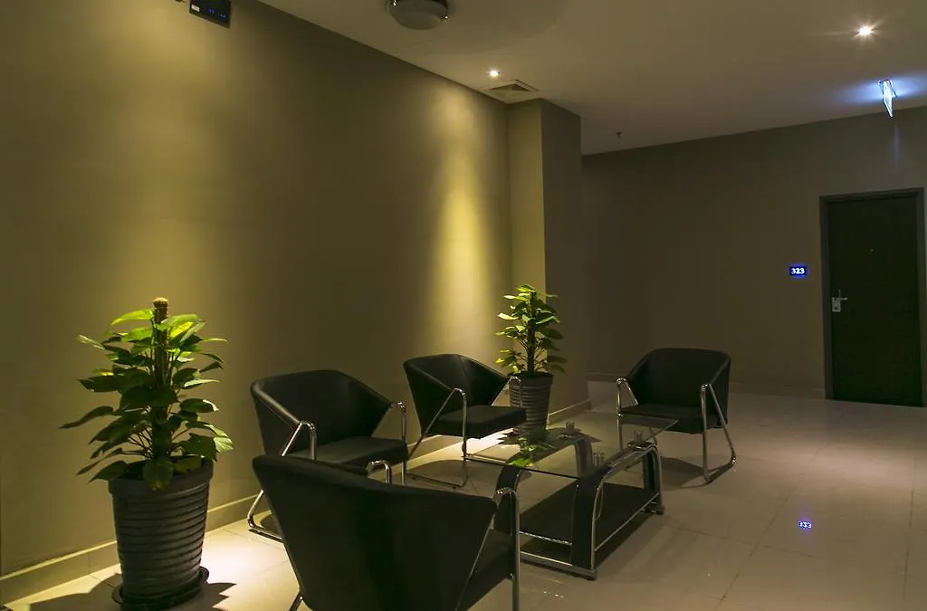 Lavana Hotel, Chinatown Kuala Lumpur Malásia