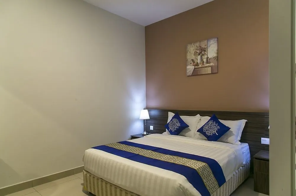 Lavana Hotel, Chinatown Куала-Лумпур Отель