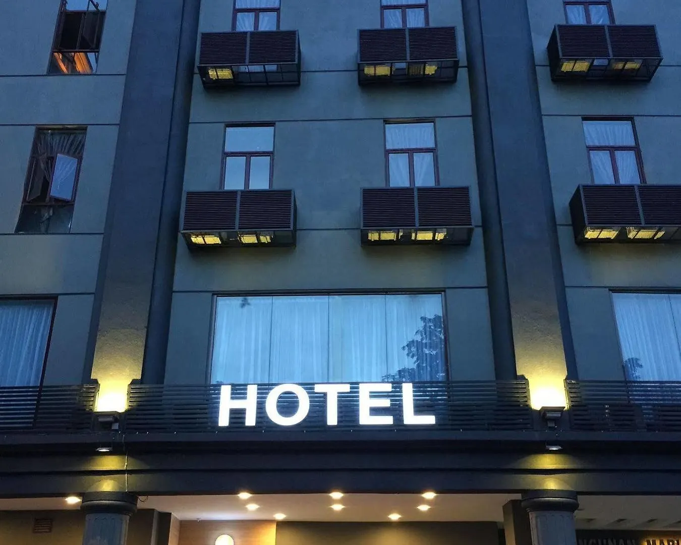 Lavana Hotel, Chinatown Kuala Lumpur 2*,  Malásia