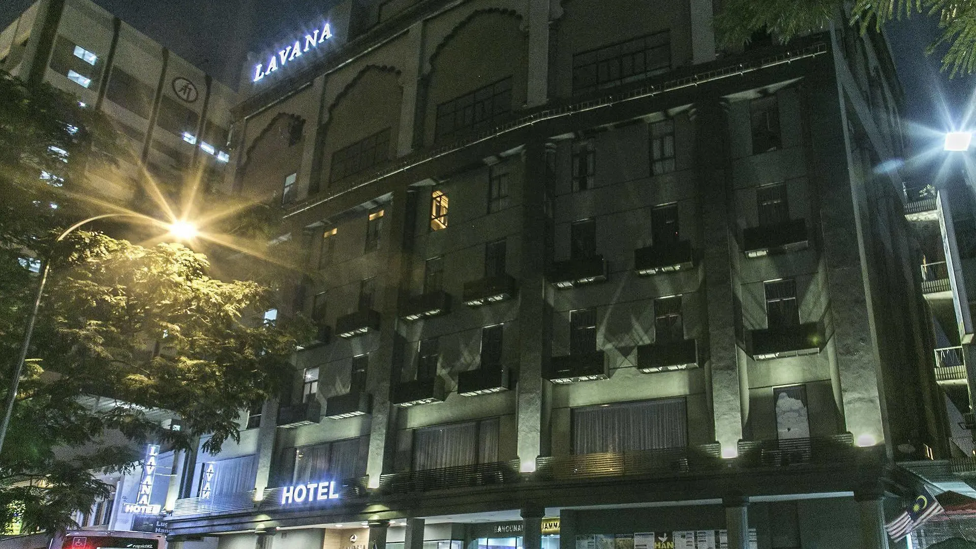 Lavana Hotel, Chinatown Kuala Lumpur 2*,  Malásia