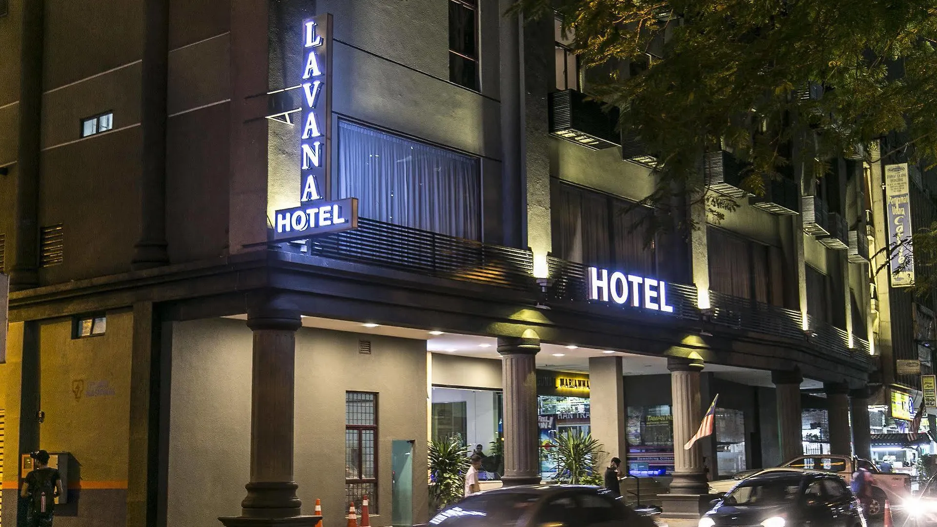 ** Hotel Lavana Hotel, Chinatown Kuala Lumpur Malásia
