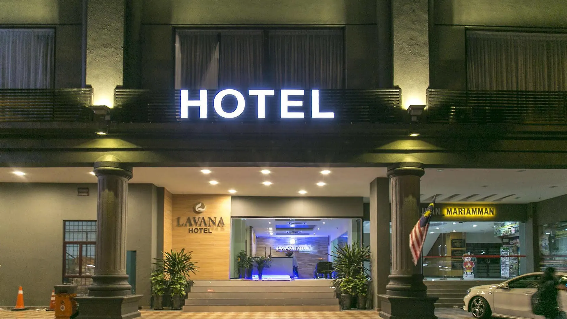 Lavana Hotel, Chinatown Kuala Lumpur