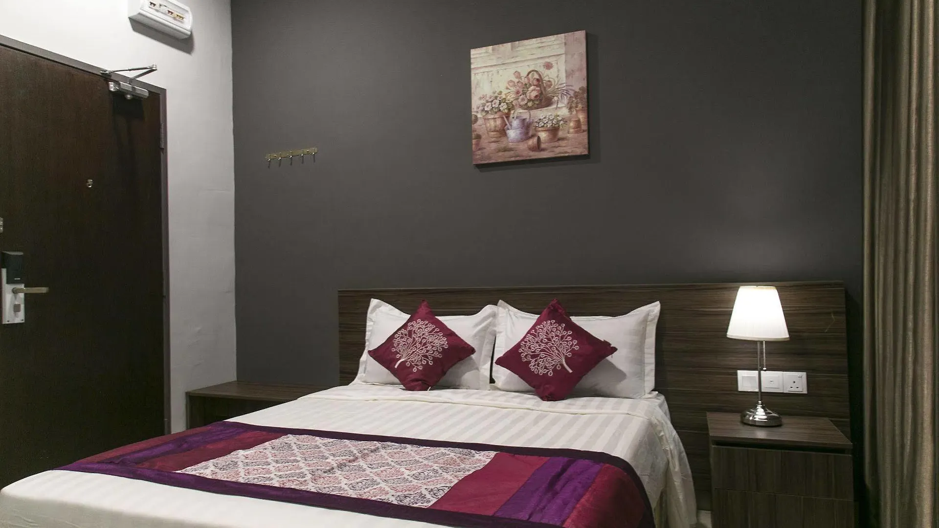 Lavana Hotel, Chinatown Kuala Lumpur 2*,