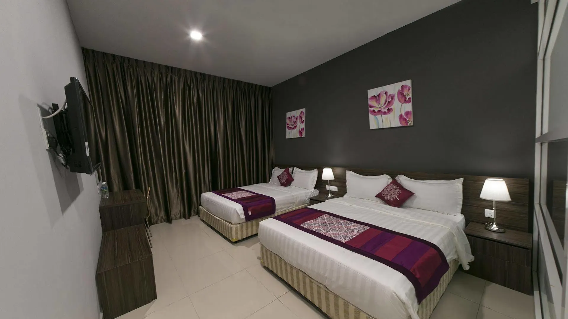 Lavana Hotel, Chinatown Kuala Lumpur Hotel