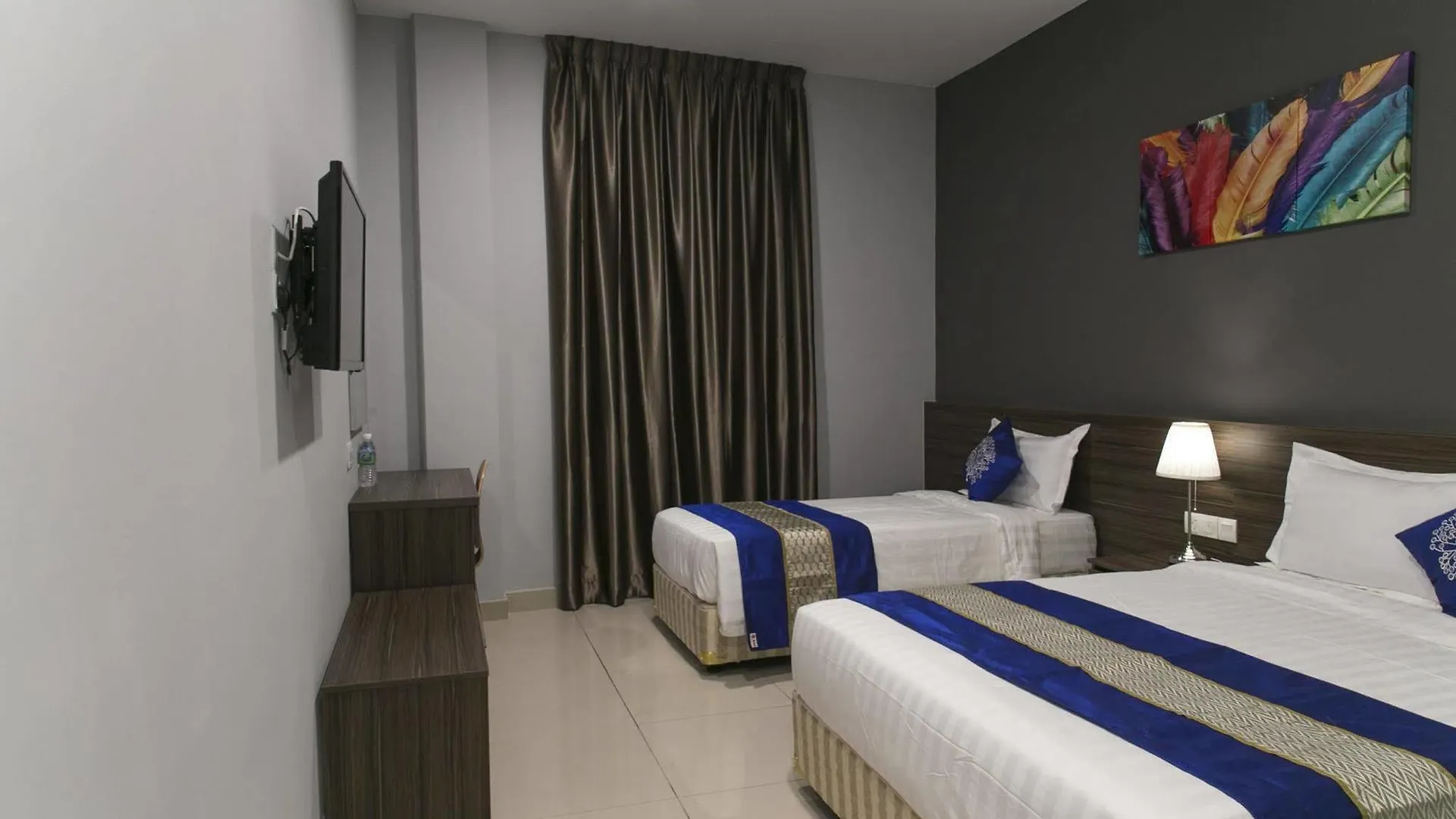 Lavana Hotel, Chinatown Kuala Lumpur Hotel