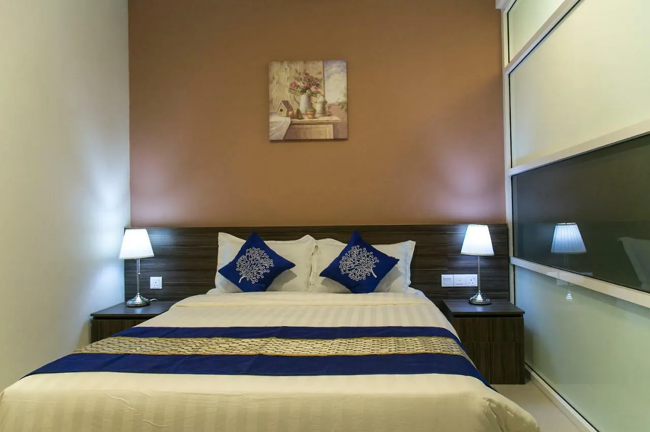 ** Hotel Lavana Hotel, Chinatown Kuala Lumpur Malásia