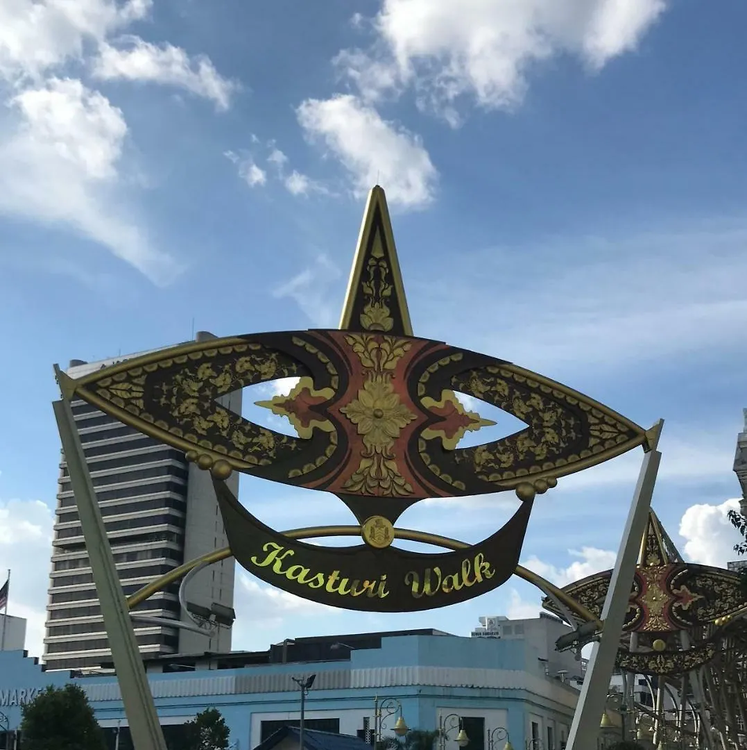 Lavana Hotel, Chinatown Kuala Lumpur