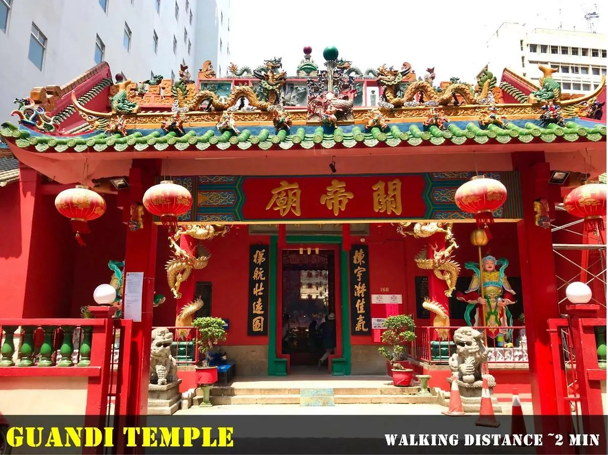 Hotel Lavana Hotel, Chinatown Kuala Lumpur